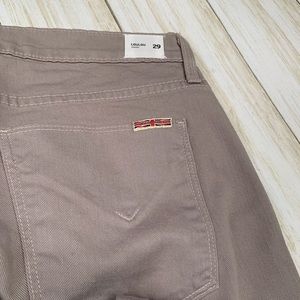 Hudson LouLou tuxedo jeans
